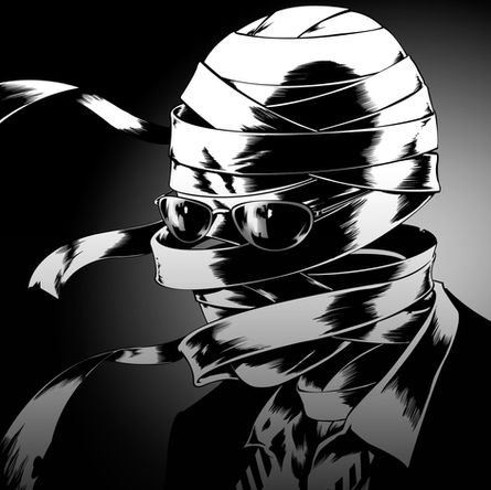 Artwork for the essay The Invisible Männe